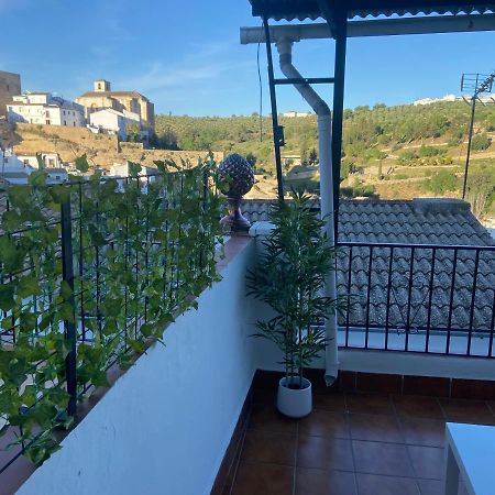 Setenil De Las Bodegas Casa Del Mar A La Sierra 빌라 외부 사진