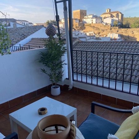 Setenil De Las Bodegas Casa Del Mar A La Sierra 빌라 외부 사진