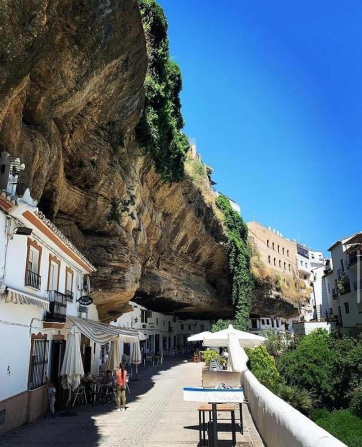 Setenil De Las Bodegas Casa Del Mar A La Sierra 빌라 외부 사진