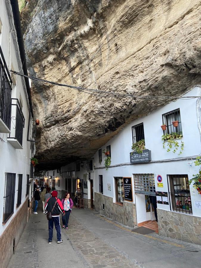 Setenil De Las Bodegas Casa Del Mar A La Sierra 빌라 외부 사진