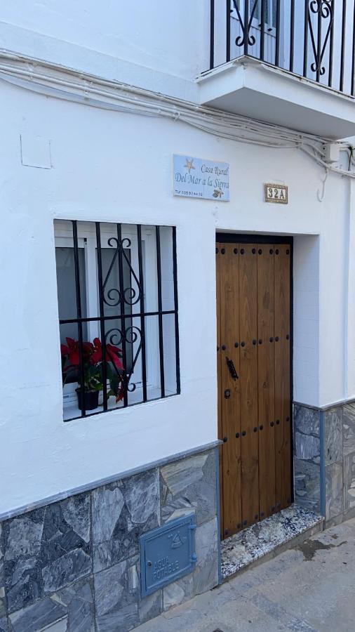 Setenil De Las Bodegas Casa Del Mar A La Sierra 빌라 외부 사진